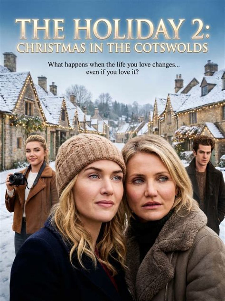 The Holiday 2: A Festive Sequel to Remember