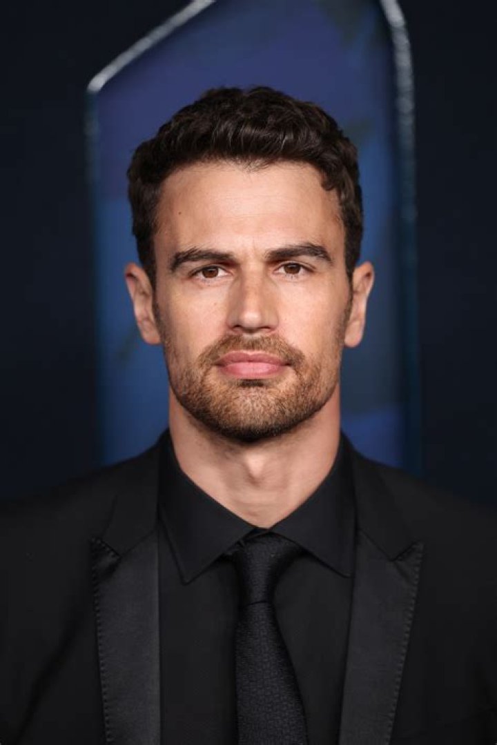 The Enigmatic Journey of Theo James: A Star in the Making