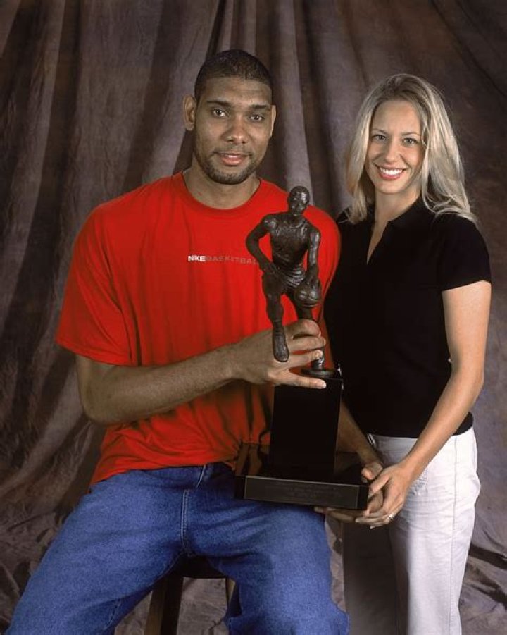 Unraveling the Life of Tim Duncan's Ex-Wife: A Deep Dive