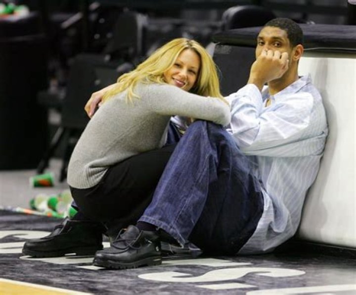 Tim Duncan's Wife: A Deep Dive into the Life of the Spurs Legend's Partner