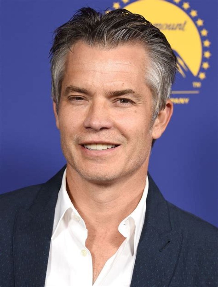 Unraveling the Charismatic Journey of Timothy Olyphant