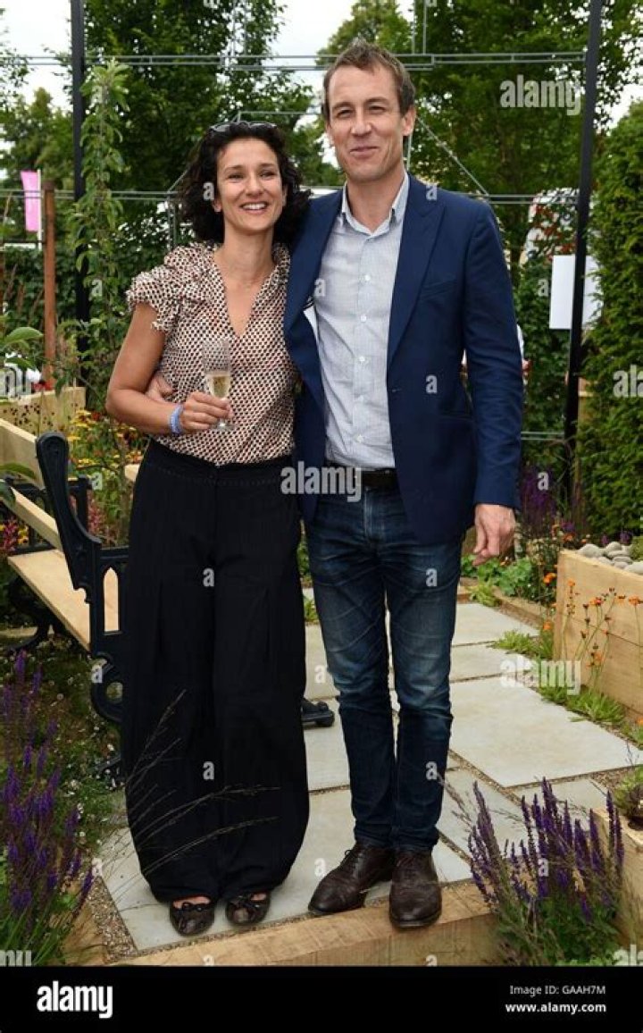 Tobias Menzies' Wife Photos: A Glimpse into Their Life Together