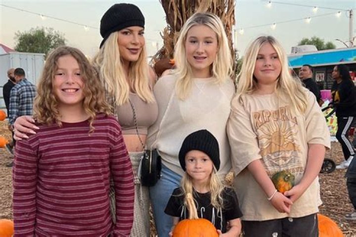 Tori Spelling’s Children Ages: A Look into Her Family Life