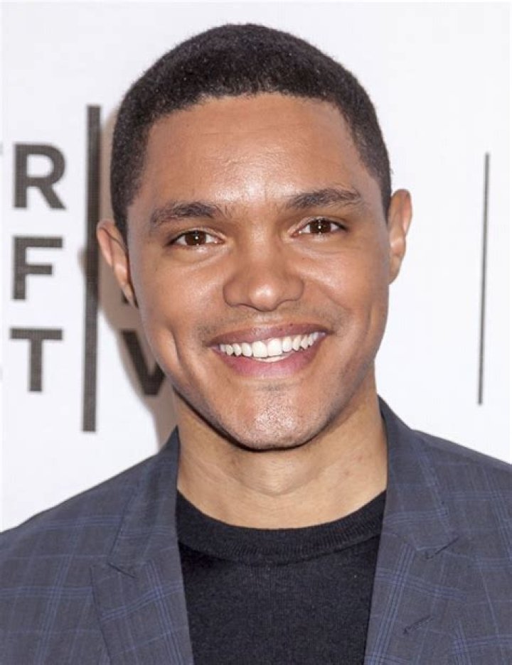 Trevor Noah: A Journey Through Laughter and Insight
