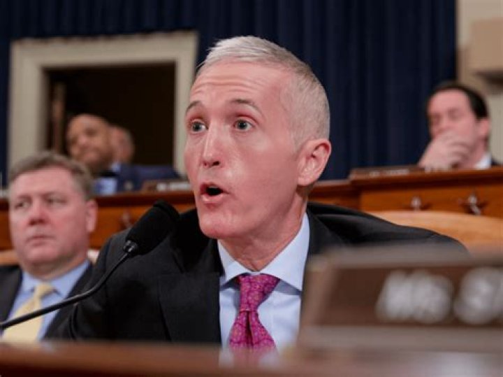 Trey Gowdy's Journey: Understanding the Speculations Around His Nose Surgery