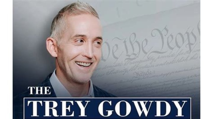 Trey Gowdy: The Nose That Knows What Happened