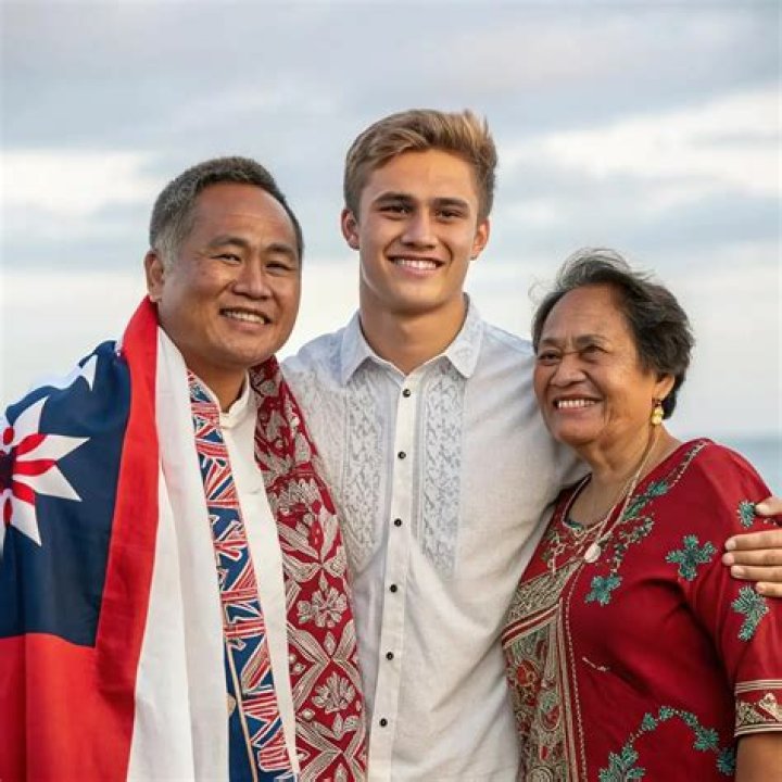 Trey Yingst: Unraveling the Mystery of His Parents' Nationality