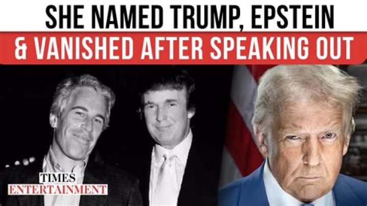 Unveiling the Truth Behind Trump and Katie Johnson: A Controversial Narrative