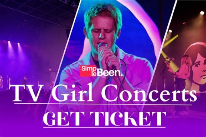 Experience the Magic of a TV Girl Concert