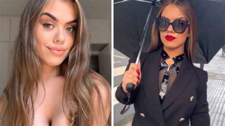 Unveiling Valentina: The Midget of Leak