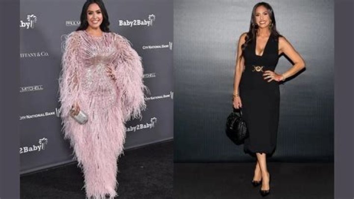 Transformative Journey: Vanessa Bryant's Weight Loss Success