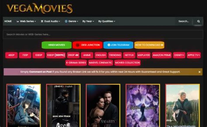 Vegamovies 2.0 Anime Hindi: The Ultimate Guide for Anime Fans