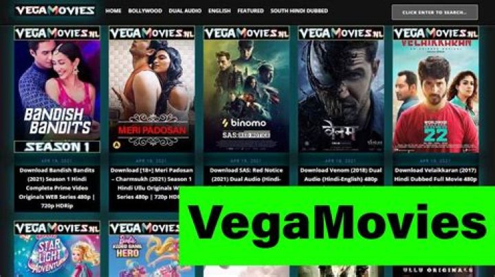 Vegamovies 2.0: Your Ultimate Netflix-Inspired Hindi Movie Hub