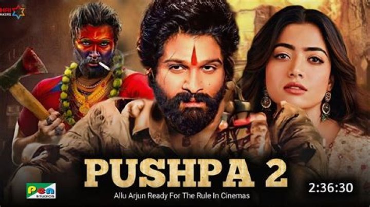 Vegamovies 2.0 Pushpa 2 Hindi Dubbed: The Ultimate Guide for Movie Enthusiasts