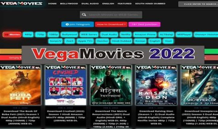 Unlock the World of Punjabi Movies with Vegamovies APK