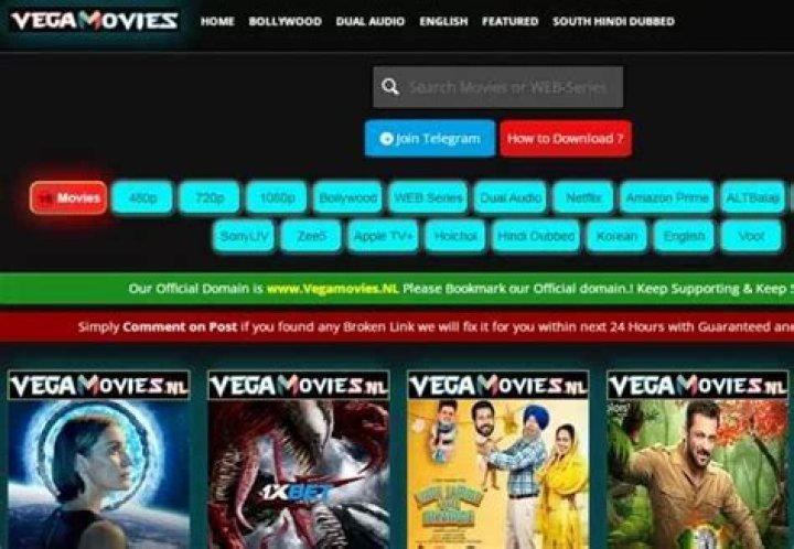 Unlock Your Entertainment Hub: Download Web Series Using Vegamovies APK