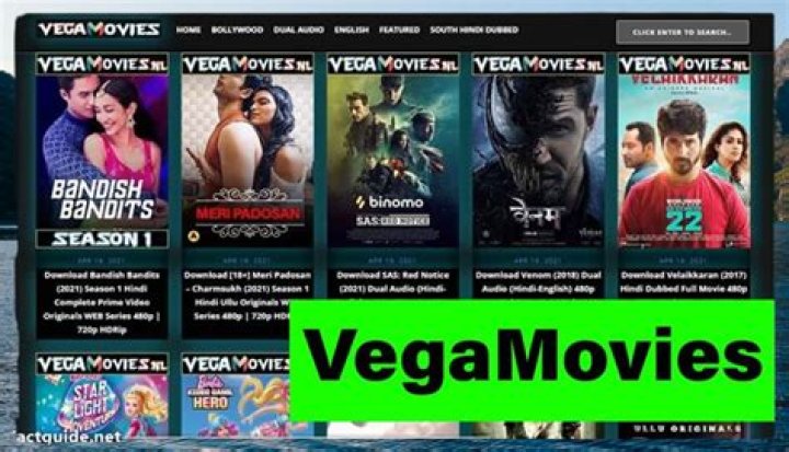 Vegamovies APK Web Series for iOS: The Ultimate Guide to Streaming