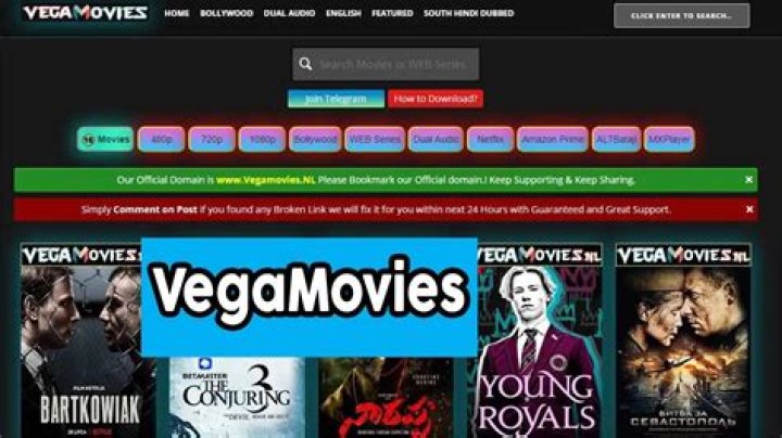 Vegamovies Archive YT Bollywood: Your Ultimate Movie Destination