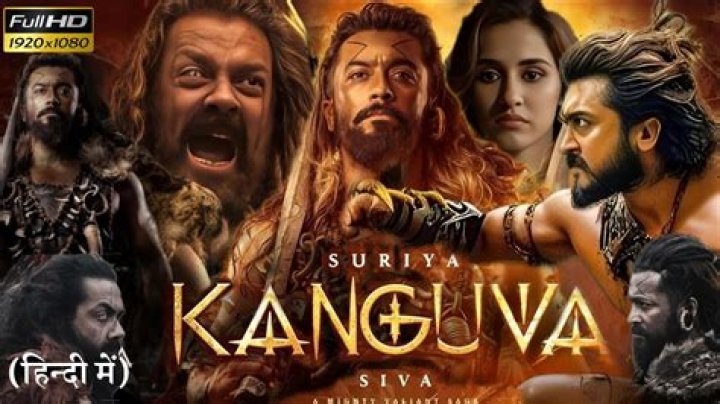 Vegamovies Kanguva Hindi Dubbed Movie Download: Your Ultimate Guide