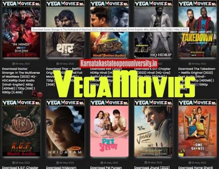 Vegamovies Korean Hindi Dubbed Download: Your Ultimate Guide to Entertainment