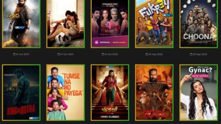 Exploring the Connection Between Vegamovies, Netflix, and Bollywood