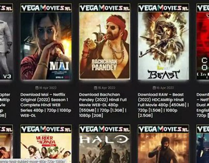 Why Vegamovies Play Hindi Dubbed is a Game-Changer for Movie Lovers