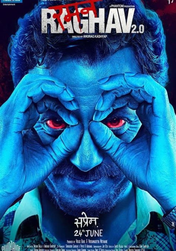 Vegamovies Raman Raghav 2.0: The Untold Story of a Cinematic Masterpiece
