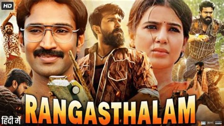 Vegamovies Rangasthalam Hindi Dubbed: Your Ultimate Guide