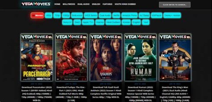 Vegamovies Tech Hindi Dubbed: Your Ultimate Guide to Streaming Entertainment