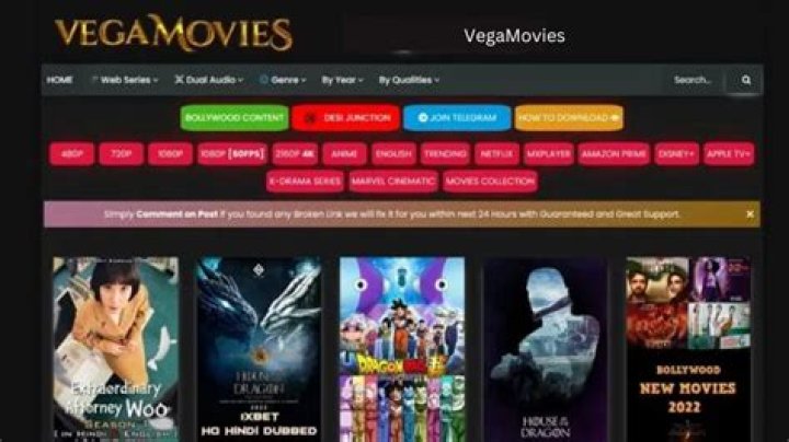 Unlocking the World of Vegamovies YT Anime Archives: Your Ultimate Anime Haven