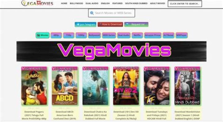 Vegamovies YT Archive: Your Ultimate Destination for Nostalgic Content