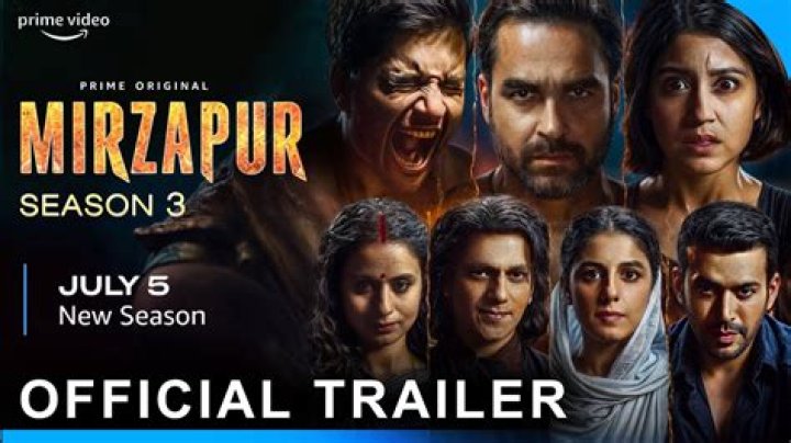 Vegamovies YT Mirzapur 3: The Ultimate Guide to the Hottest Series on the Block