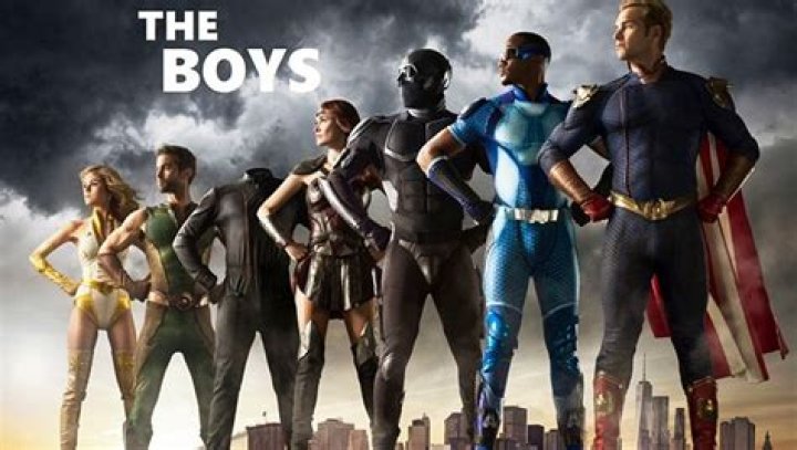 Vegamovies.yt The Boys: A Comprehensive Guide to the Streaming Phenomenon
