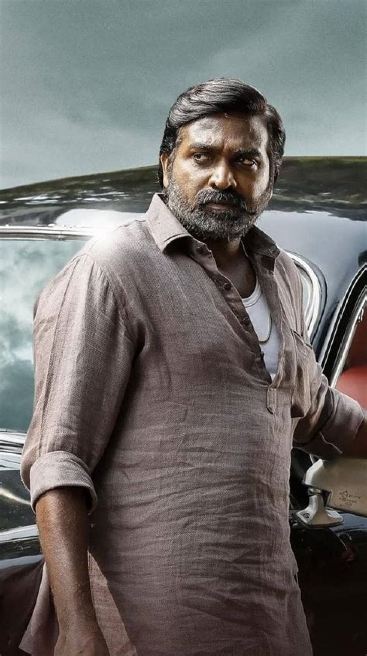 Unveiling the Extraordinary Journey of Vijay Sethupathi