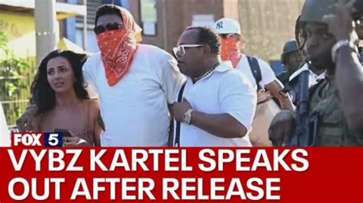 Vybz Kartel's Long-Awaited Release from Prison: What It Means for Dancehall