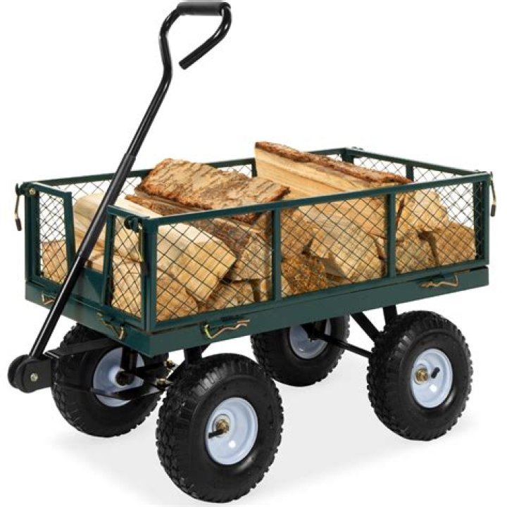 Exploring the Versatility of the Walmart Wagon Cart