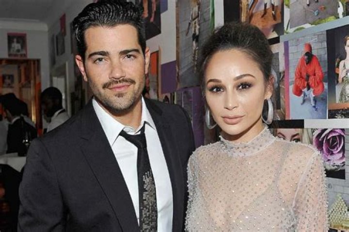 Love in Bloom: The Wedding of Jesse Metcalfe and His Wife