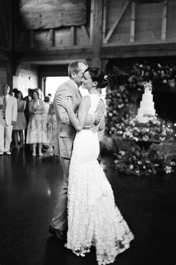 Love in Harmony: The Wedding of Sturgill Simpson and His Wife Sarah