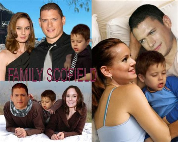 Exploring Wentworth Miller's Wife and Kids: A Glimpse into His Family Life
