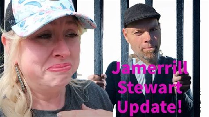 Unraveling the Mystery: What Happened with Jamerrill Stewart's Husband?