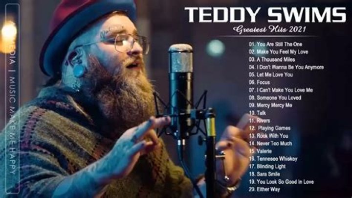 Unveiling the Origins of Teddy Swims