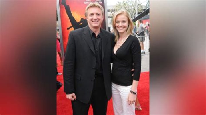 Discovering the Ages of William Zabka's Children