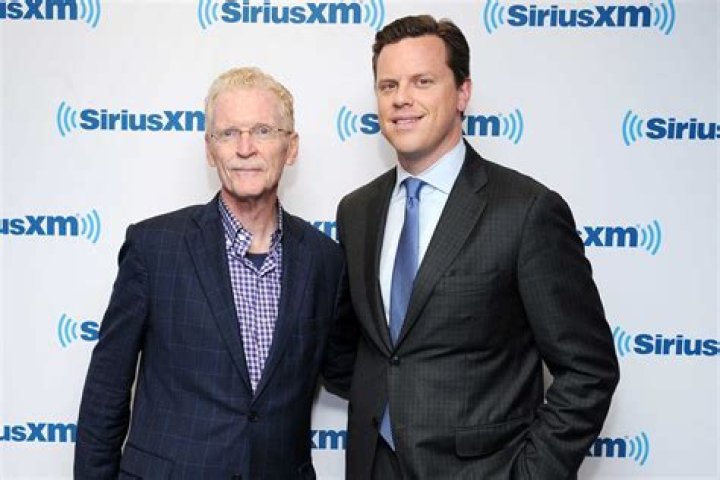 **The Remarkable Journey of Willie Geist: A Multifaceted Media Personality**