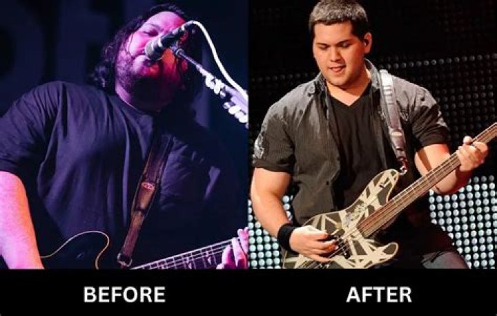 Transformations and Triumphs: Wolfgang Van Halen's Weight Loss Journey Through Photos