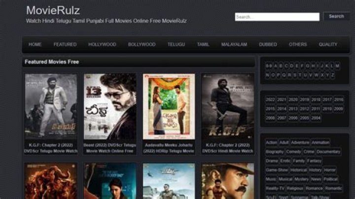 5MovieRulz App: Your Ultimate Guide to Streaming Movies Online