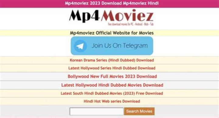 Unveiling the World of www mp4moviez domains: Your Ultimate Guide