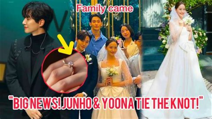 Yoona and Junho: A Beautiful Union